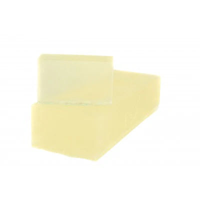 Shea & Cocoa Butter (scent free) - Natural Handmade Soap Bar - 120g