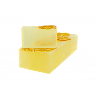 Orange & Lime - Natural Handmade Soap Bar - 120g